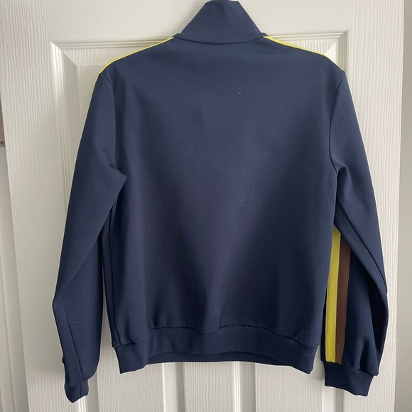 Tory Sport half zip pullover in navy. Size small. - Picture 4 of 4